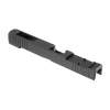 Brownells RMR Slide + Window For Glock® 34 Gen 4,Stainless Steel Matte Black Nitride