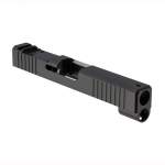 BROWNELLS RMS SHIELD SIGHT CUT G48 SLIDE STAINLESS STEEL NITRIDE