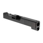 BROWNELLS RMRCC SLIDE FOR GLOCK 48 STAINLESS STEEL NITRIDE 9MM