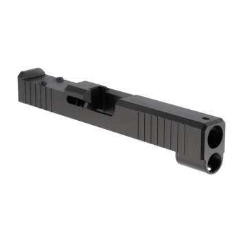 Brownells RMRCC Slide For Glock 48 Stainless Steel Nitride 9MM
