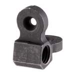 BROWNELLS A1 REAR SIGHT APERTURE FOR BRN16A1, BLACK