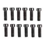 BROWNELLS LEUPOLD TORX HEAD BASE SCREWS 6-48 THREAD .385