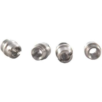 Brownells 1911 Stock Bushings, Stainless Steel 1 Set of 4