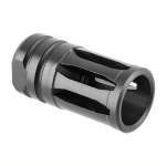 BROWNELLS AR-15 A2 FLASH HIDER 30 CALIBER 5/8-24, STEEL BLACK