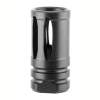 Brownells AR-15 A2 Flash Hider 30 Caliber 5/8-24, Steel Black