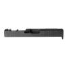 Brownells RMR Slide Window For Gen3 Glock 19 Stainless Nitride