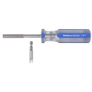 Brownells Ruger® Double Action Ejector Driver Set, Steel Blue
