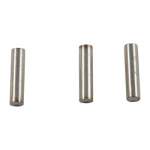 BROWNELLS AR-15/M16/M4 ROUND REPLACEMENT PINS PACK OF 3, SILVER