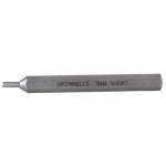 BROWNELLS CUP TIP PUNCH SET D, STEEL PACK OF 8
