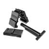 Brownells AR-15/M16 Action Block & Lower Vise Block Set, Urethane Black