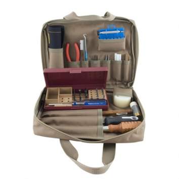 BROWNELLS BASIC FIELD TOOL KIT UNIVERSAL, COYOTE