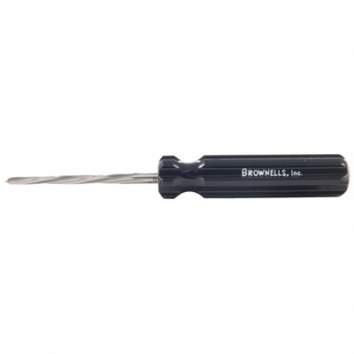 Brownells AR-15/M16 Gas Block Taper Pin Reamer