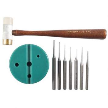 Brownells Diy Trigger Replacement Tool Kit Remington 700