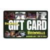 BROWNELLS $10 OFF GIFT CARD