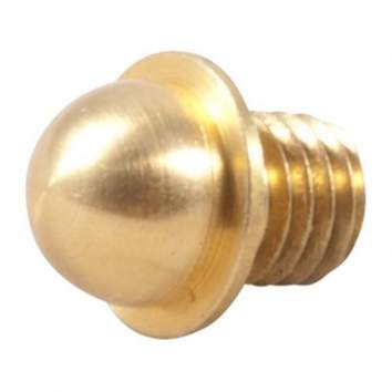 Brownells Shotgun Sight Bead #13 Refill Sight, Brass Gold