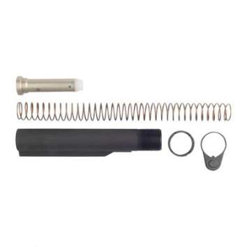 Brownells AR-15 M4 Mil-Spec Buffer Tube Assembly
