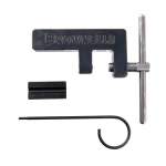 BROWNELLS 1911 PLUNGER TUBE STAKING TOOL