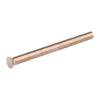 BROWNELLS REPLACEABLE PIN PUNCH PIN 0.122 DIAMETER, STEEL