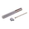 Brownells Replaceable Pin Punch Kit-3MM, Steel
