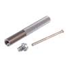 Brownells Replaceable Pin Punch Kit-3MM, Steel