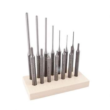 Brownells Premium Roll Pin Punch Set