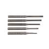 Brownells Premium Roll Pin Holder Set, Steel Pack of 5