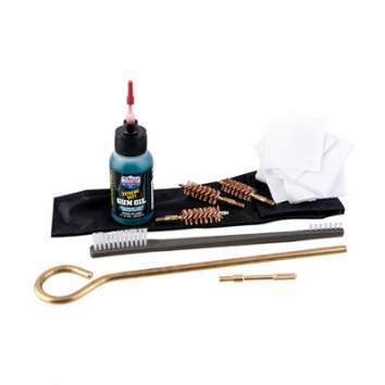 Brownells .44/.45 Handgun Kit With Dewey Rod And Lucas Oil