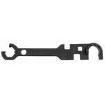 BROWNELLS AR-15 ARMORER'S WRENCH, STEEL BLACK