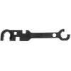 Brownells AR-15 Armorer'S Wrench, Steel Black