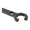 Brownells AR-15 Armorer'S Wrench, Steel Black