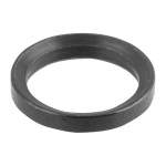 BROWNELLS AR-15 5/8' CRUSH WASHER, STEEL BLACK