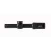 Brownells 1-8x24MM SFP Illuminated Fine Duplex, Matte Black