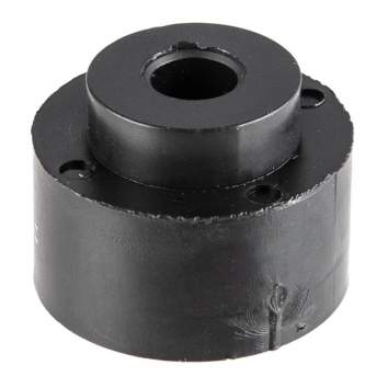 BROWNELLS AR-15 A2 STOCK SPACER, ALUMINUM BLACK