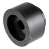 BROWNELLS AR-15 A2 STOCK SPACER, ALUMINUM BLACK