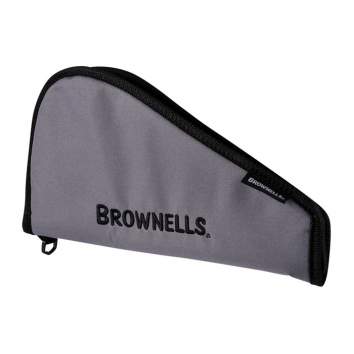 Brownells Pistol Rug Medium, Gray
