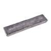 BROWNELLS 20 TO 1 BULLET CASTING ALLOY 5LB INGOT, GRAY