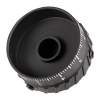 BROWNELLS MPO EXTENDED RANGE ELEVATION TURRET, BLACK