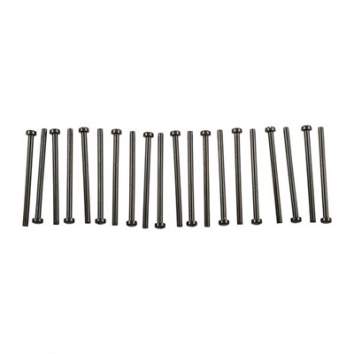 Brownells #6 Blank Screw Refill Pack of 20, Steel