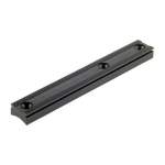 BROWNELLS NO. 100-4 DOVETAIL SCOPE BASE, ALUMINUM MATTE BLACK