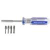 Brownells Smith And Wesson Revolver 4-In-1 Combo Screwdriver Universal Handguns