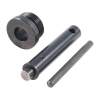 Brownells 2-Piece Bolt Lapping Kit for Mauser Large, Steel Blued