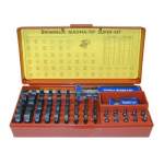 BROWNELLS 58 BIT MASTER SET PLUS WITH #81 HANDLE