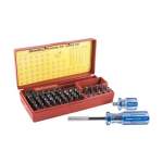 BROWNELLS 58 BIT MASTER SET PLUS WITH HOLLOW HANDLE