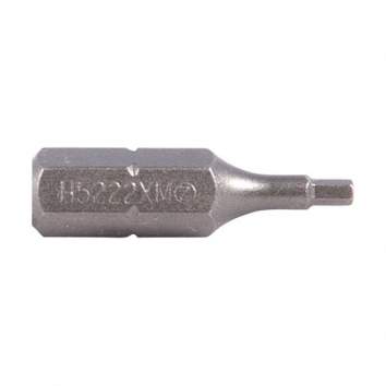 Brownells Metric Allen Head Bit H5222XM SD=2MM Allen