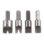 BROWNELLS MAGNA TIP WINDAGE AND CLAMP SCREW BIT SET