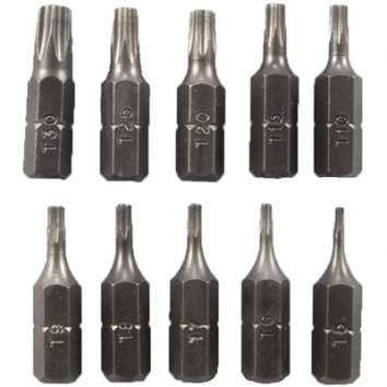 Brownells Torx Star Bit Set