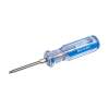 Brownells Fixed Blade Gunsmith Screwdriver #5 .180 Shank .030 Blade Thickness