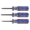 Brownells Anti Cam Fixed Blade Screwdriver Set Phillips