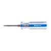 BROWNELLS ANTI CAM FIXED BLADE SCREWDRIVER #1 PHILLIPS, STEEL