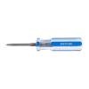 BROWNELLS ANTI CAM FIXED BLADE SCREWDRIVER #1 PHILLIPS, STEEL